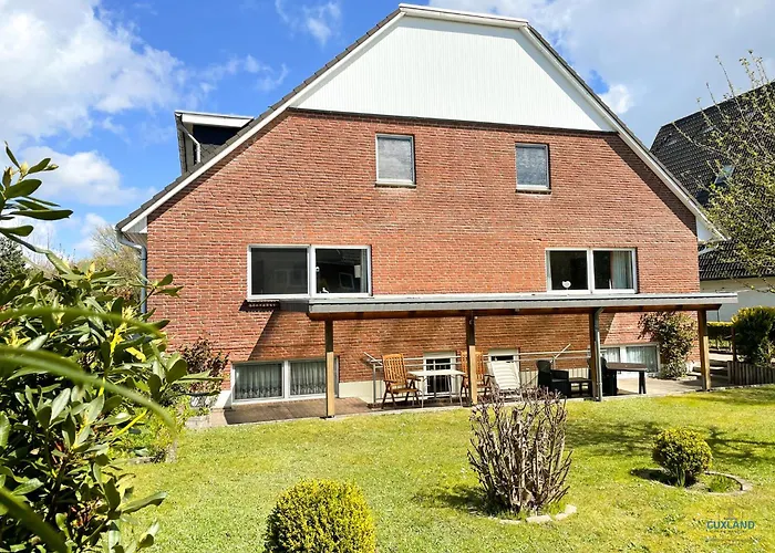 Gemütliche Souterrain Wohnung in zentraler Lage von Duhnen Cuxhaven