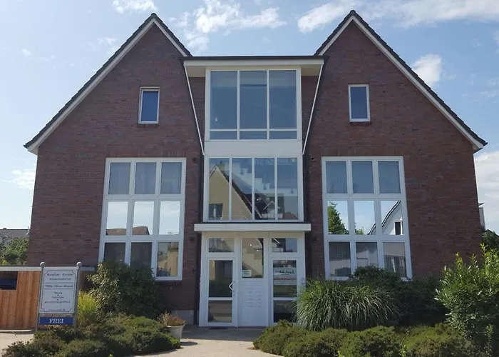 Villa Doeser Strand Cuxhaven
