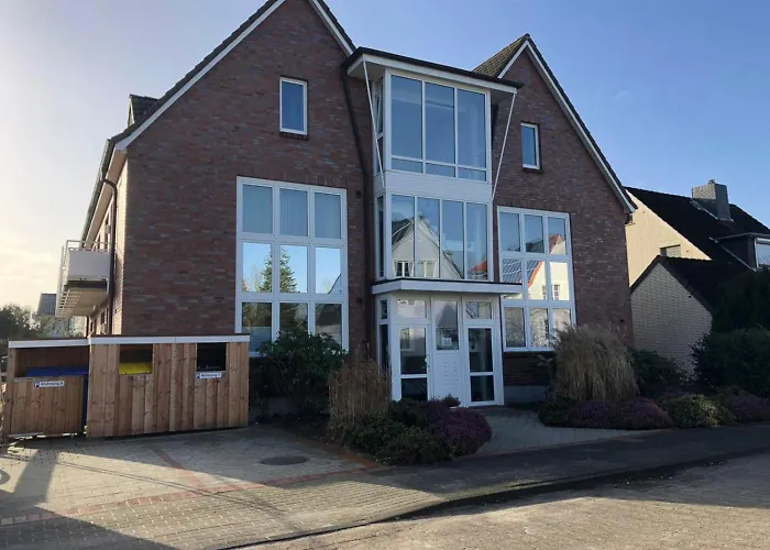 Villa Doeser Strand Cuxhaven
